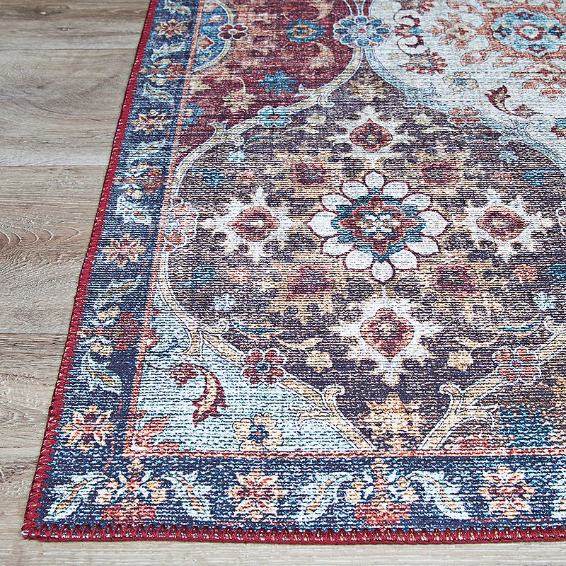 Couristan Pasha Lola Multicolor Area Rug