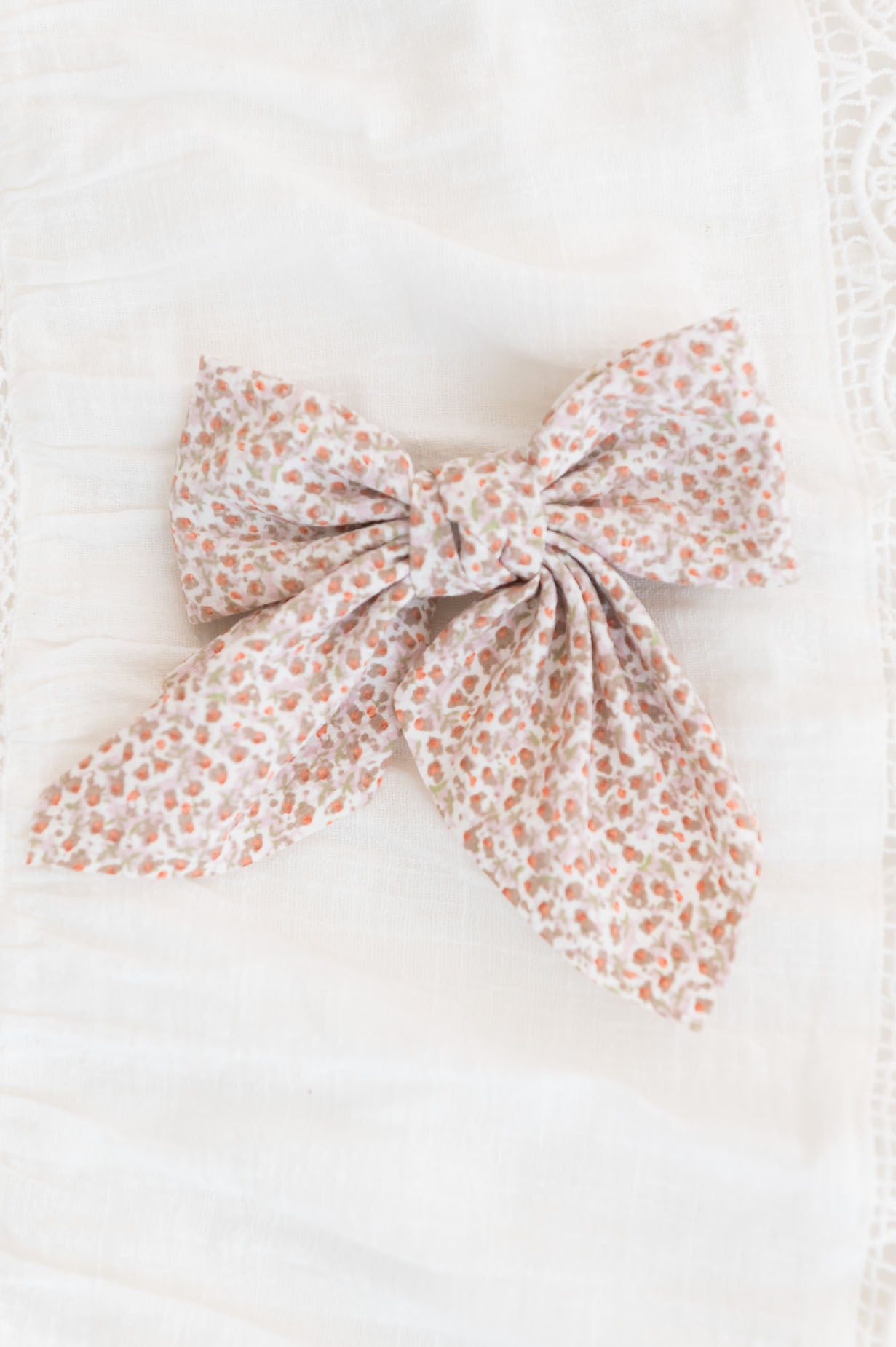 Fancy and Free Hair Bow