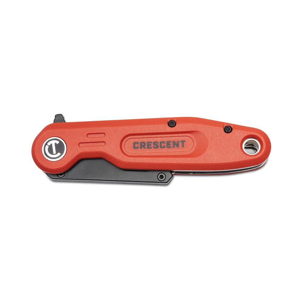 CRESCENT Hybrid Folding Utility Knife