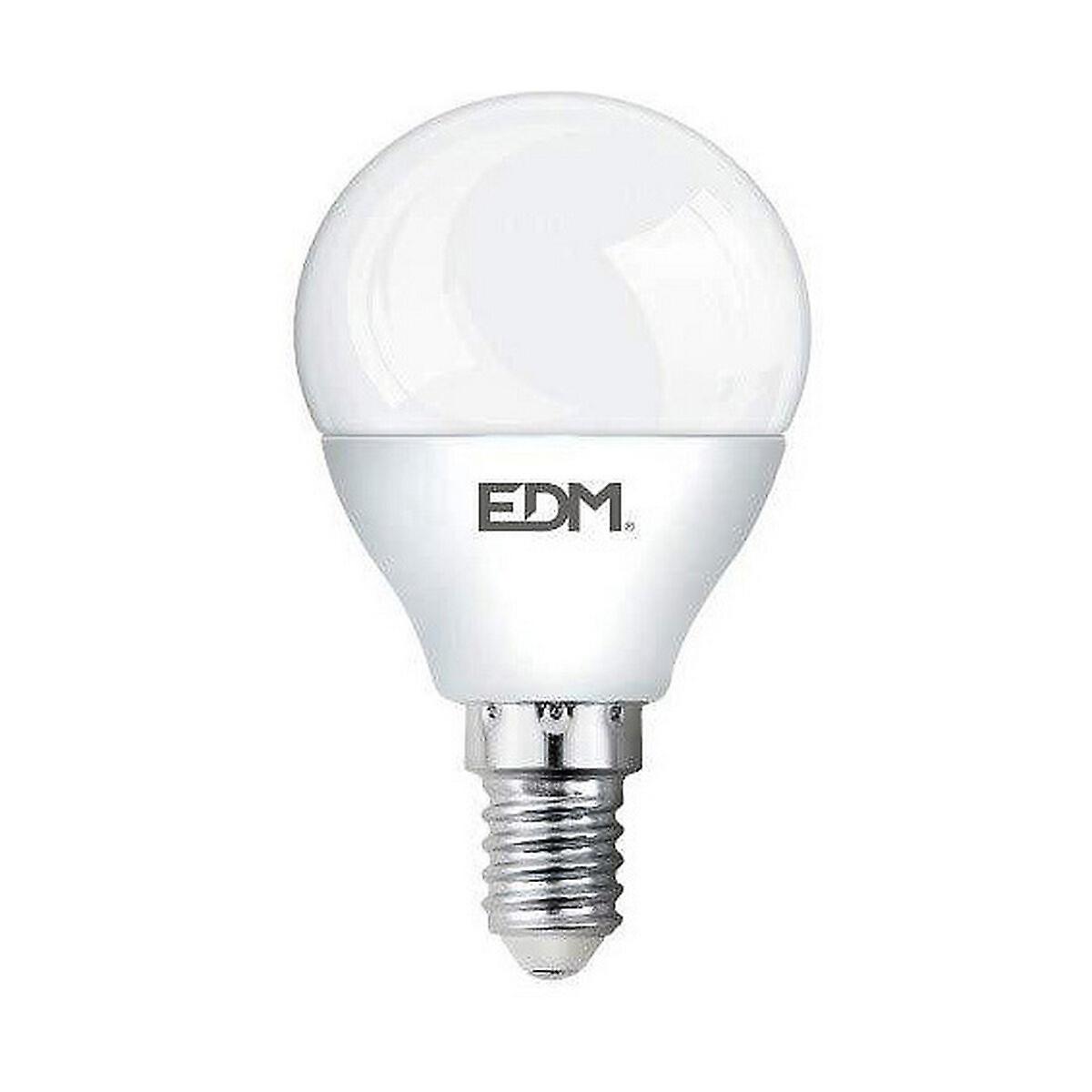 LED lamp EDM A+ E14 6 W 500 lm (4，5 x 8，2 cm) (3200 K)