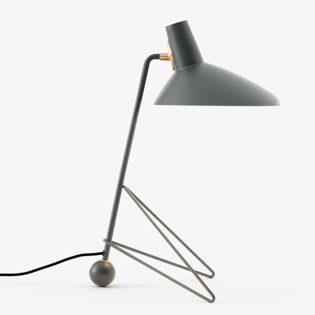 Svelte Noir Table Lamp