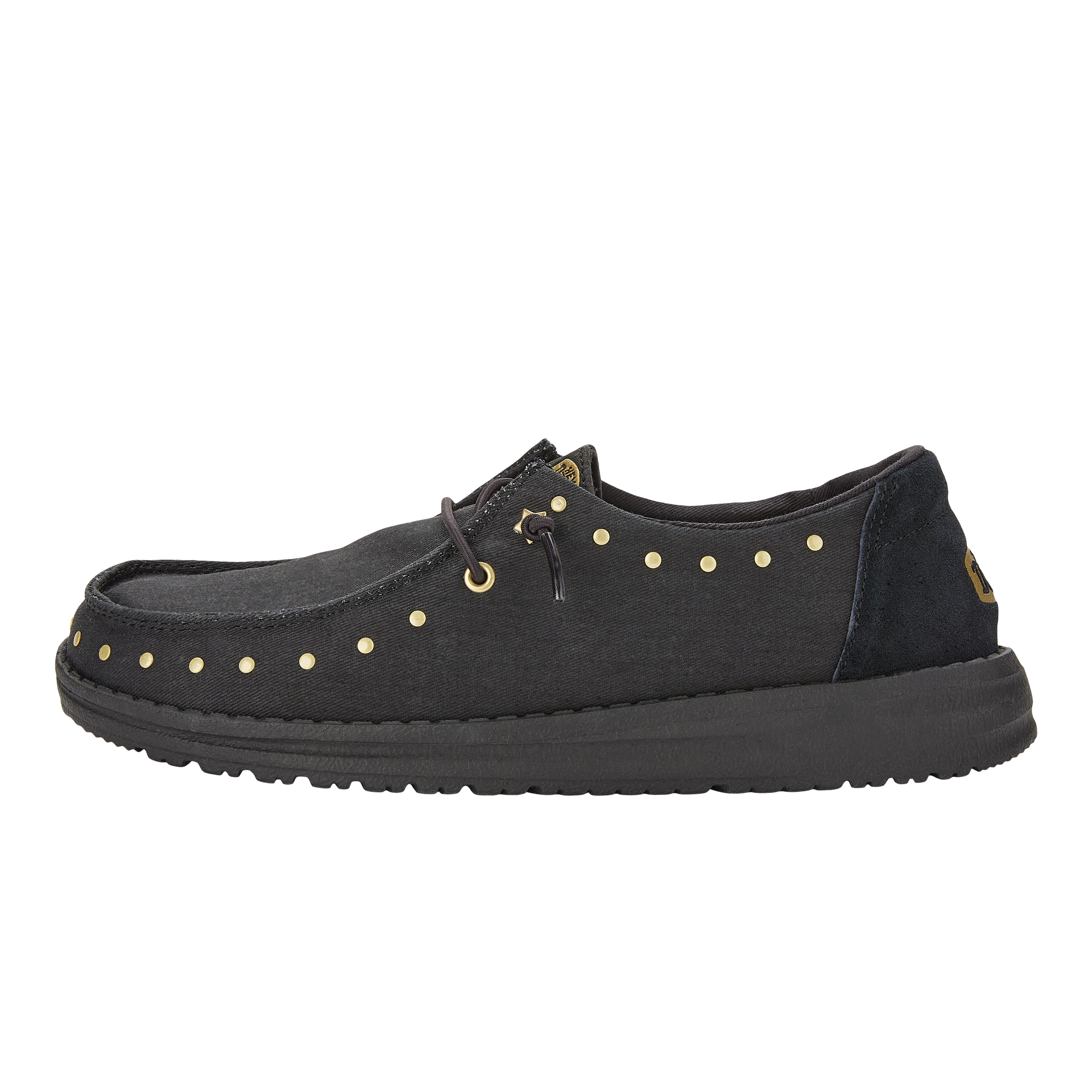 Wendy Star Studded - Black