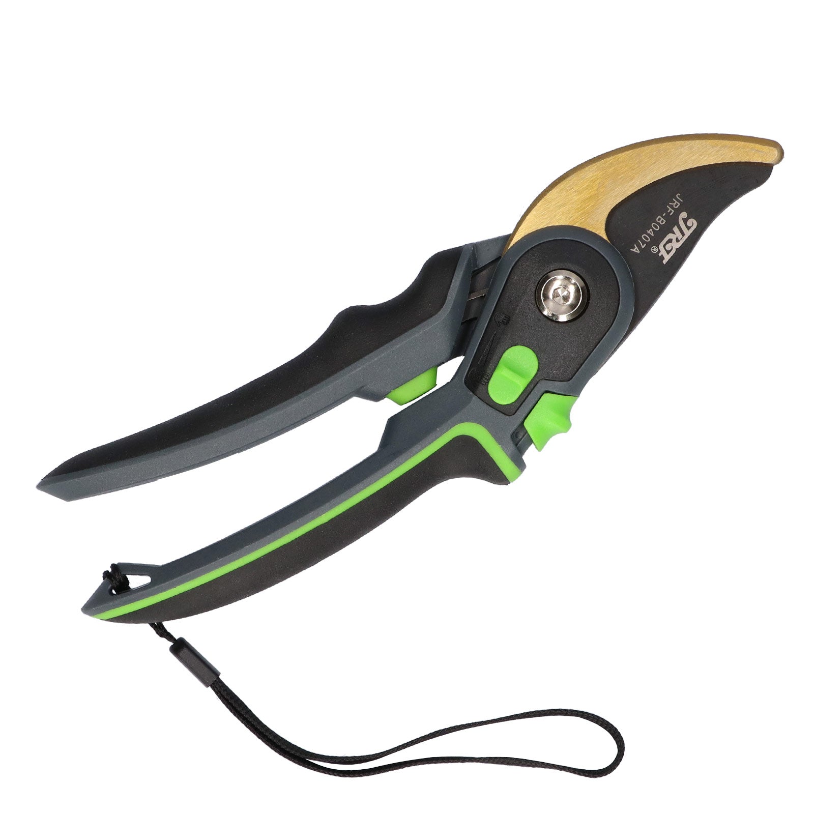 Pruning Shears with Blade Lock Handheld Garden Pruner Portable Hand Pruner Gardening Scissors for Courtyard Balcony Garden