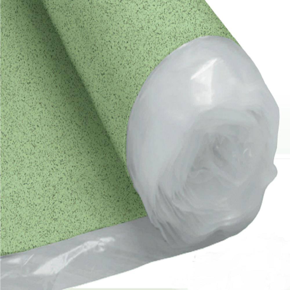 3 ft. x 33.34 ft. x 750 mil Eco Ultimate Silencer Flooring Underlayment (100 sq.ft.) Roll ECOULTIMATEGREEN100