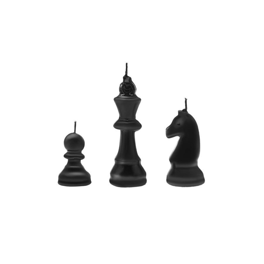 Karaca Home Chess Set Of 6 Candles 300.21.02.0106