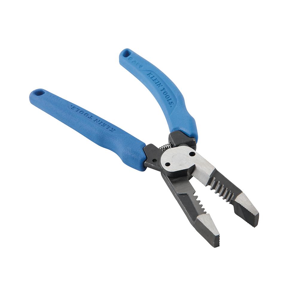 Klein-Kurve? Heavy-Duty Wire Stripper 8-20 AWG