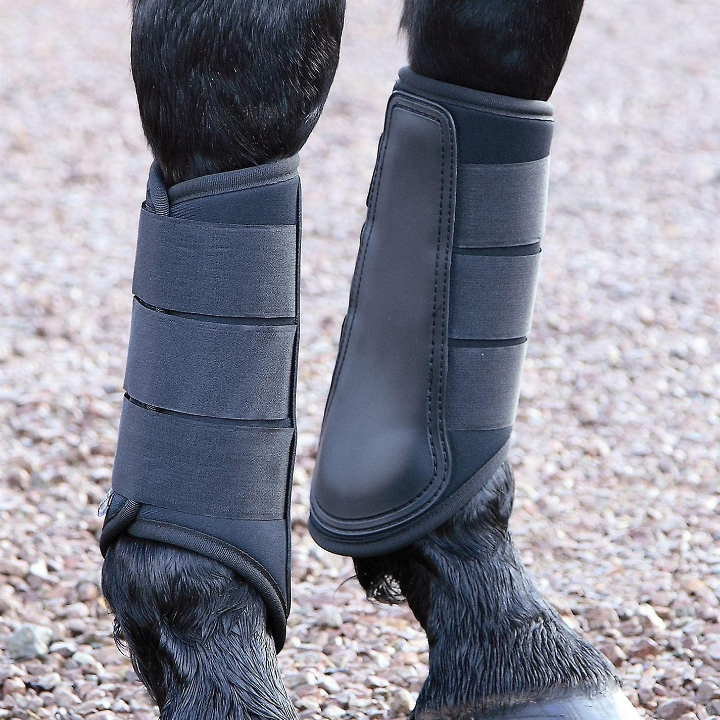 Shires Unisex Neoprene Brushing Boots