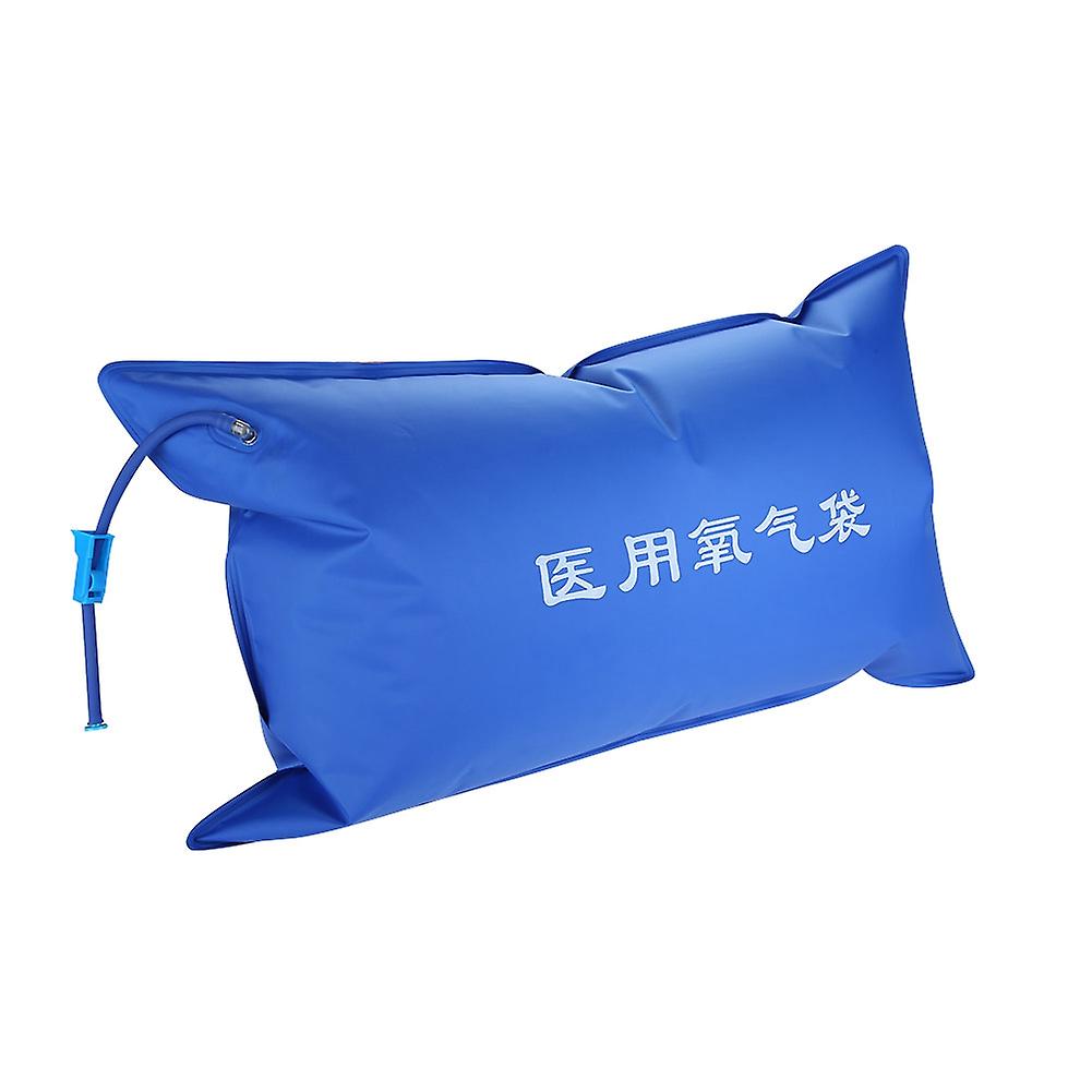 42l Portable Emergency Medical Oxygen Bag Pvc Material Oxygen Carry Bag
