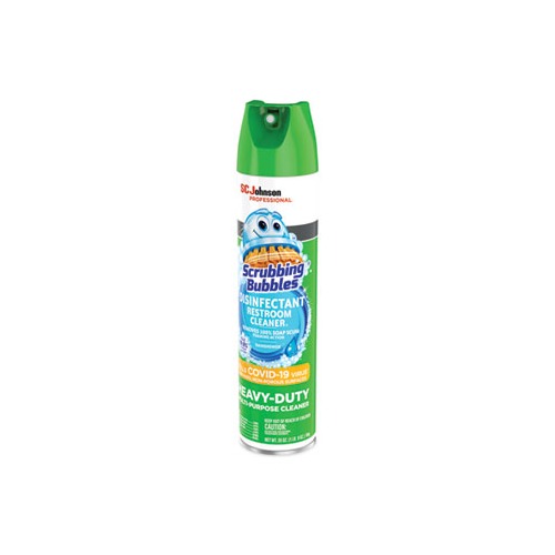 Scrubbing Bubbles Disinfectant Restroom Cleaner  SJN313358