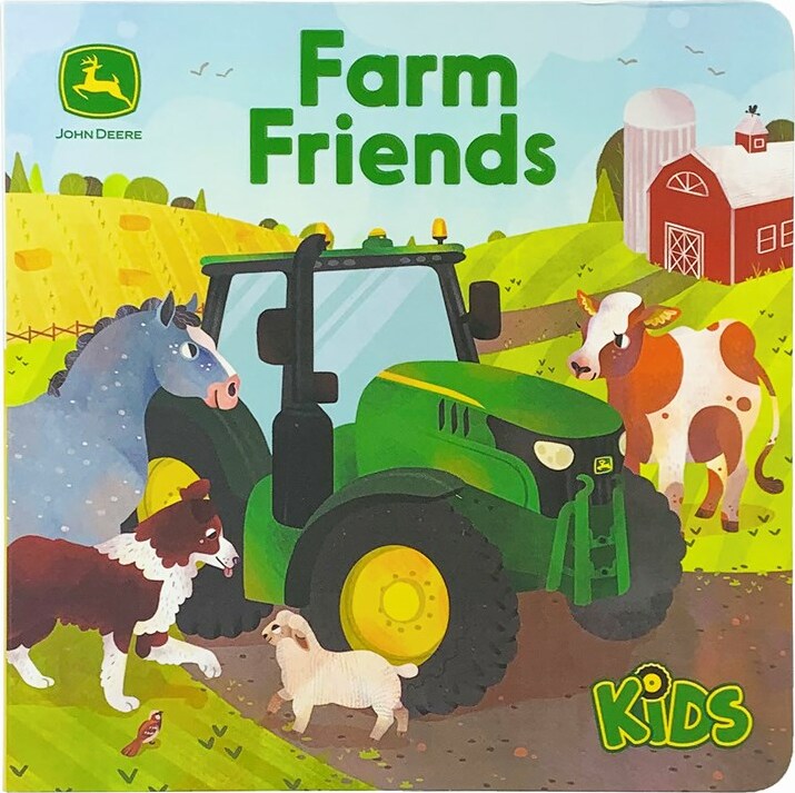 John Deere Kids Farm Friends