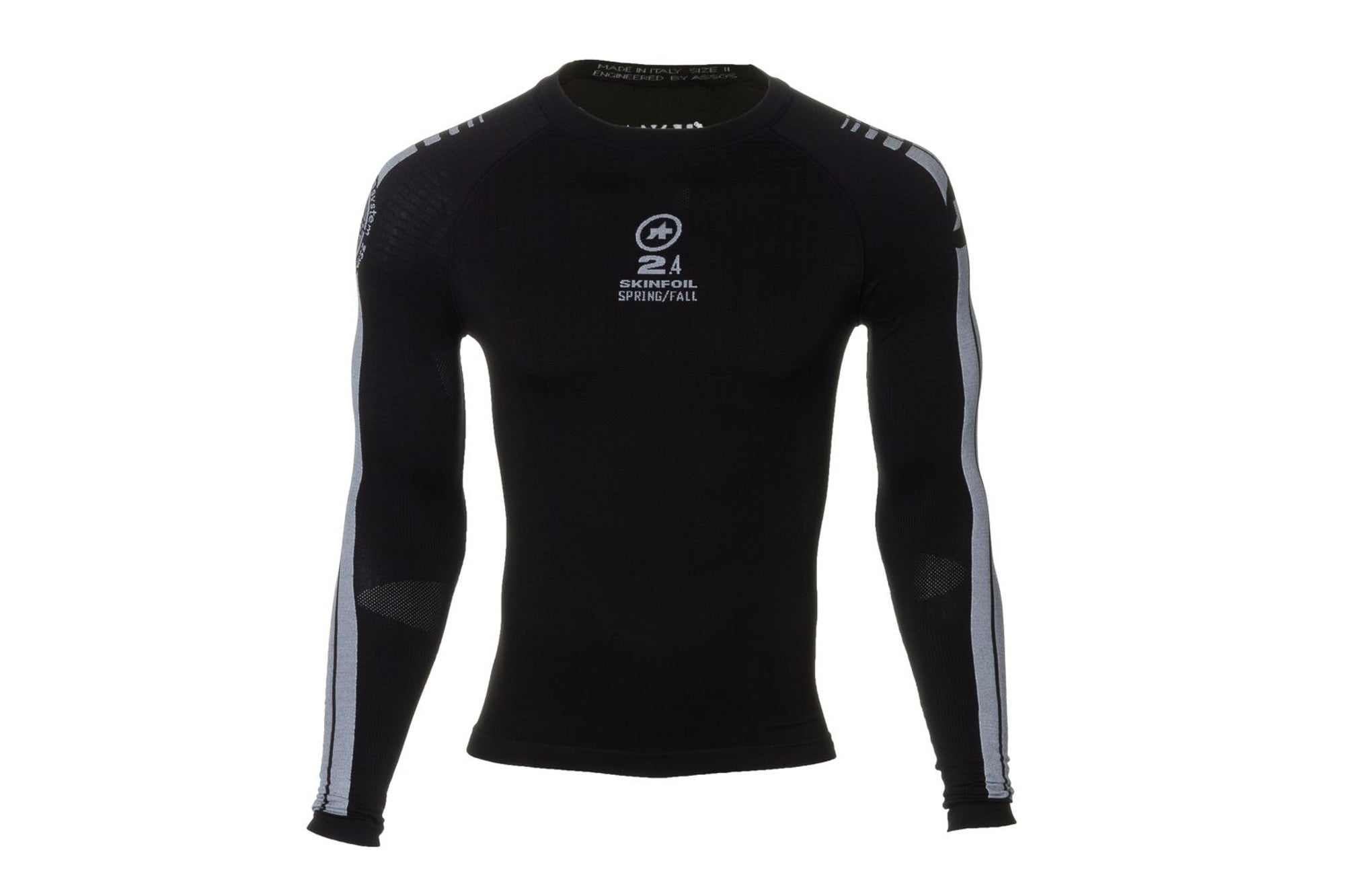 Assos LS Skin Foil Early Winter_S7