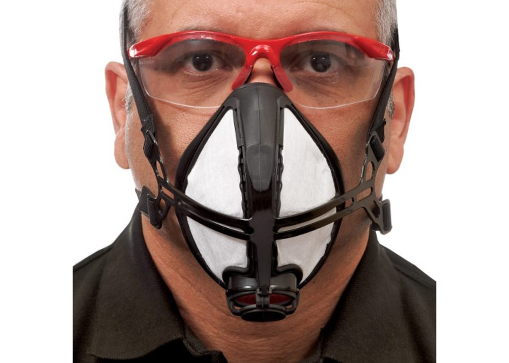 Air Stealth Lite Pro N99 Mask ;