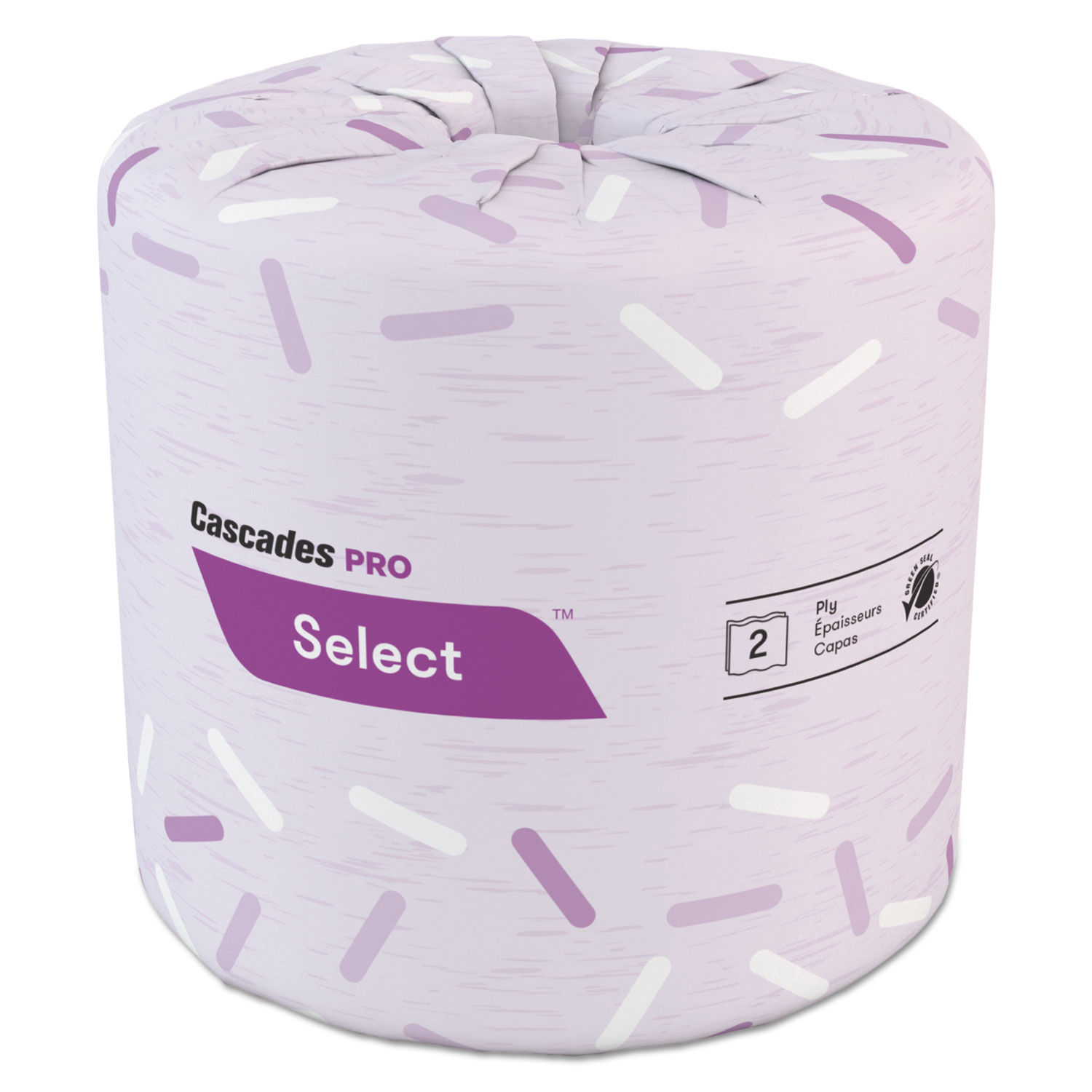 Select Standard Bathroom Tissue by Cascades PRO CSDB201