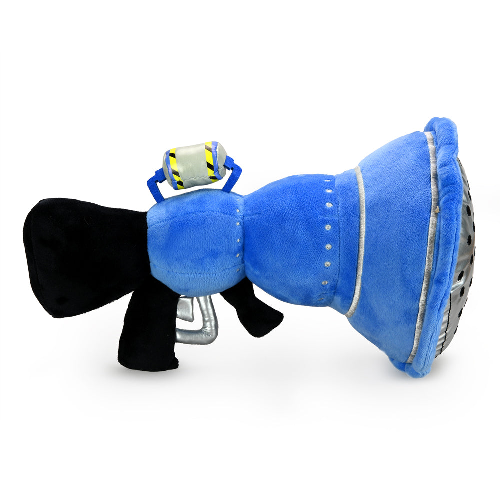 Minions: The Rise of Gru Fart Blaster 12” Plush with Sound