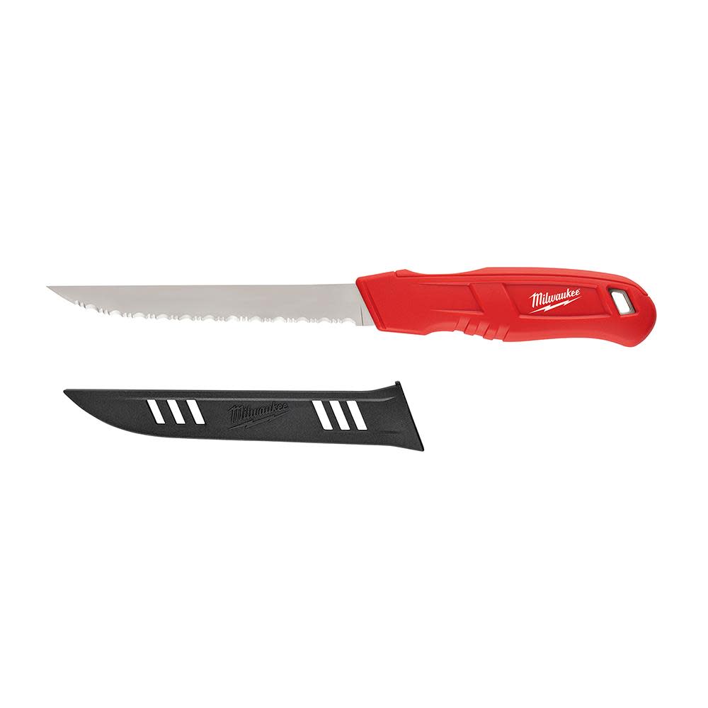 Milwaukee Serrated Insulation Knife 48-22-1922 from Milwaukee