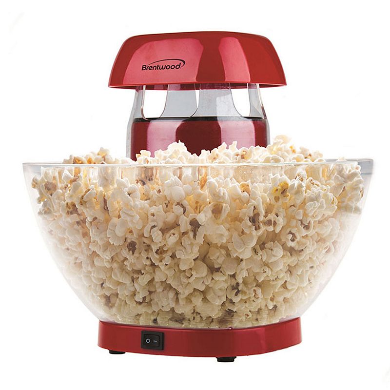 Brentwood Jumbo 24-Cup Hot Air Popcorn Maker