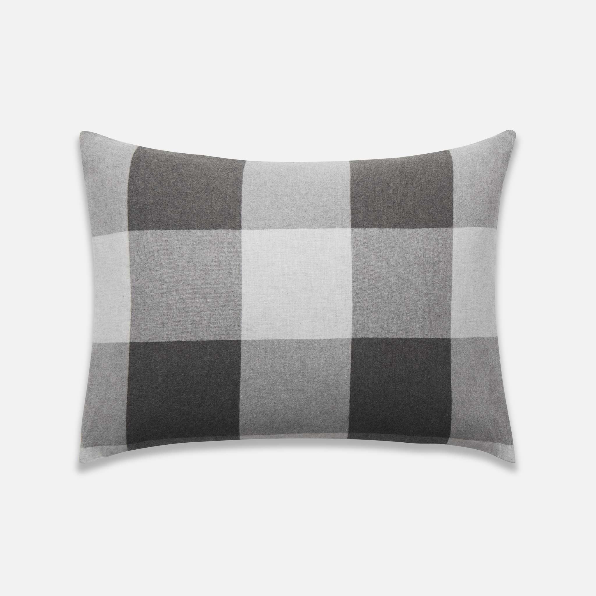 Brushed Flannel Pillowcases - Last Call