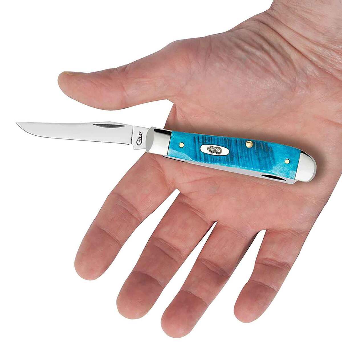 Case Mini Trapper 2.8 inch Folding Knife