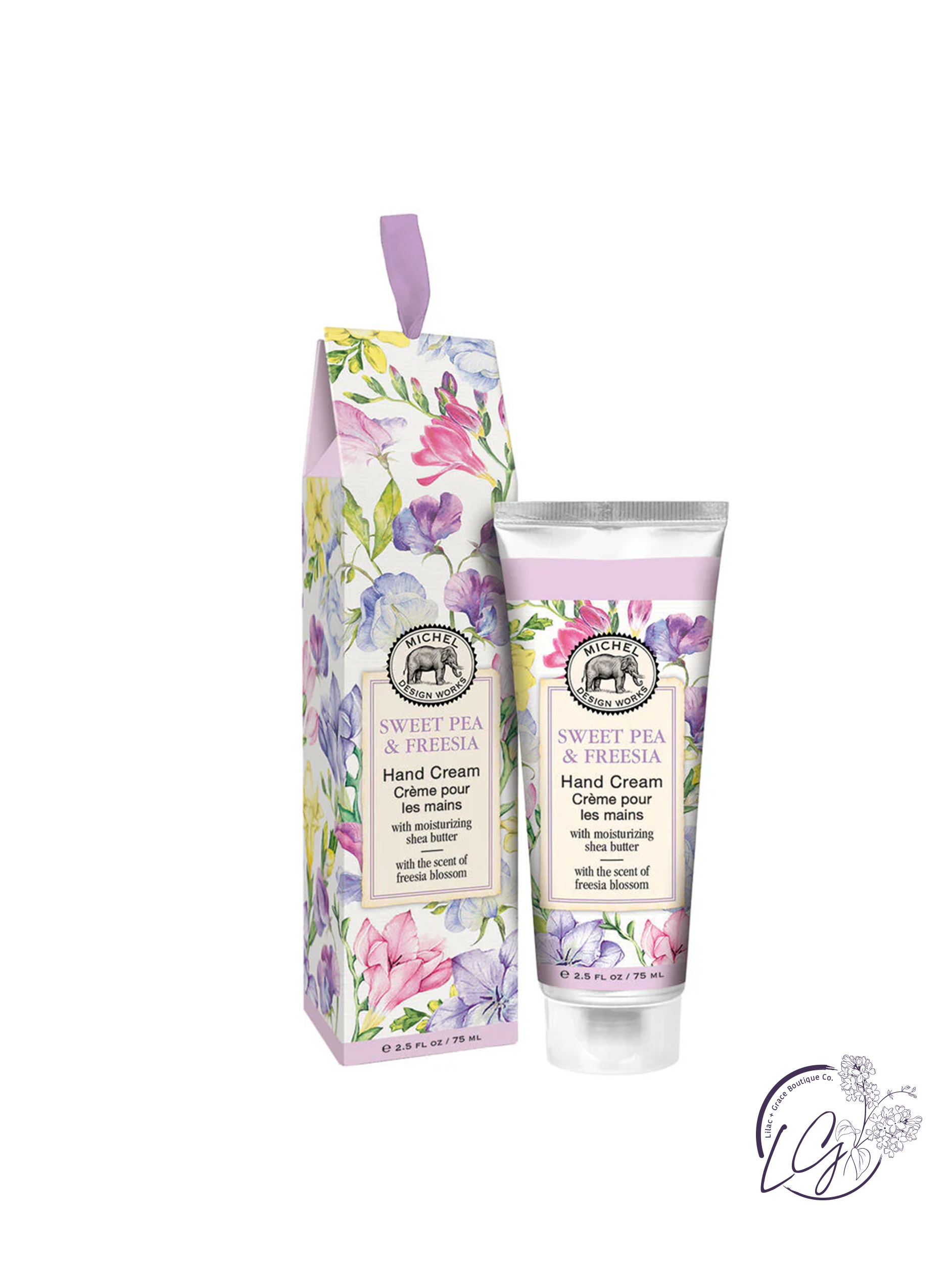 Hand Cream By Michael Design