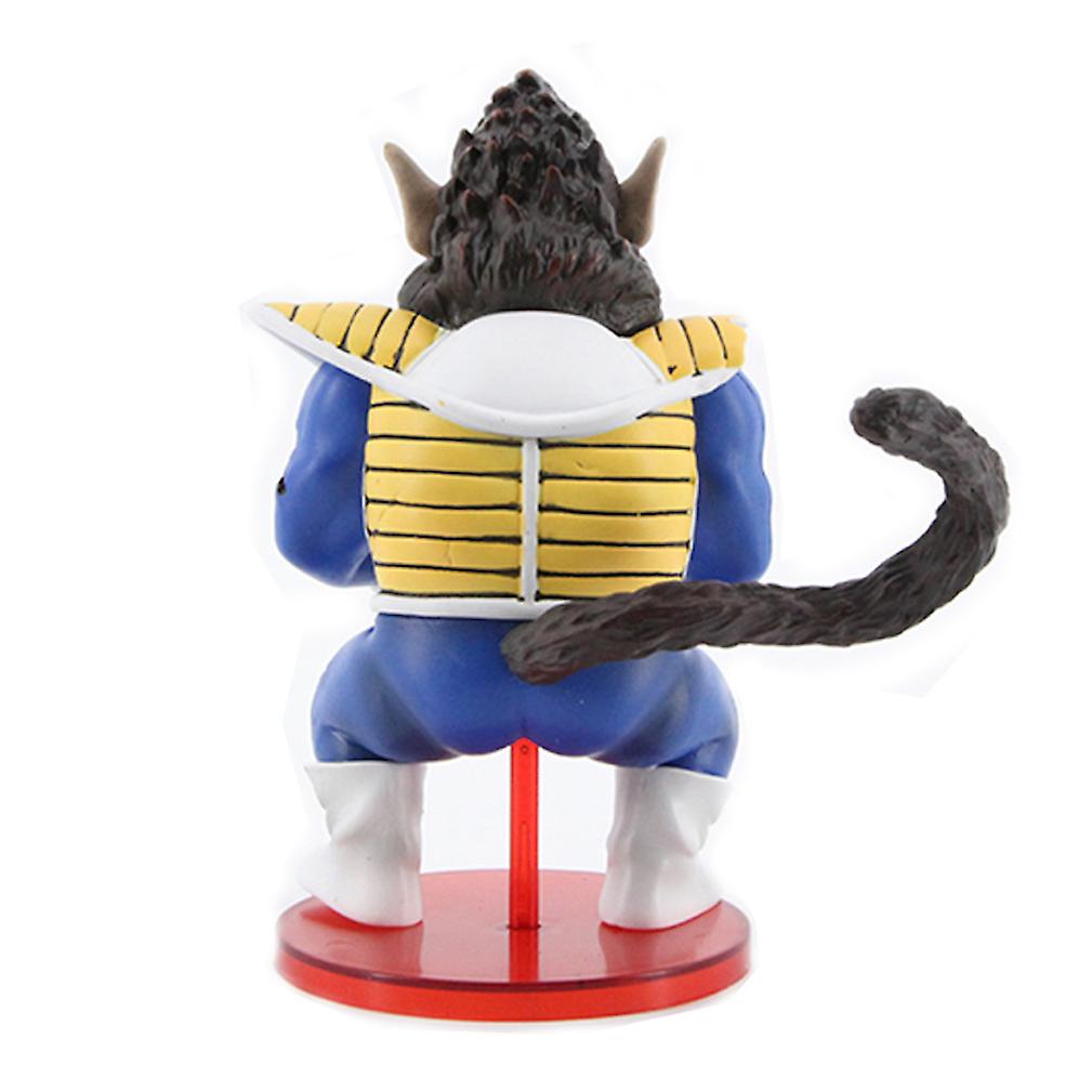 Ape Vegeta Anime Figurine Dragons Ballaction Figurine Toy Model