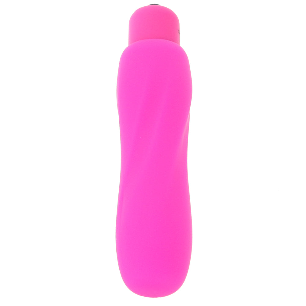 Luminous Ella Silicone Bullet Vibe in Fuchsia