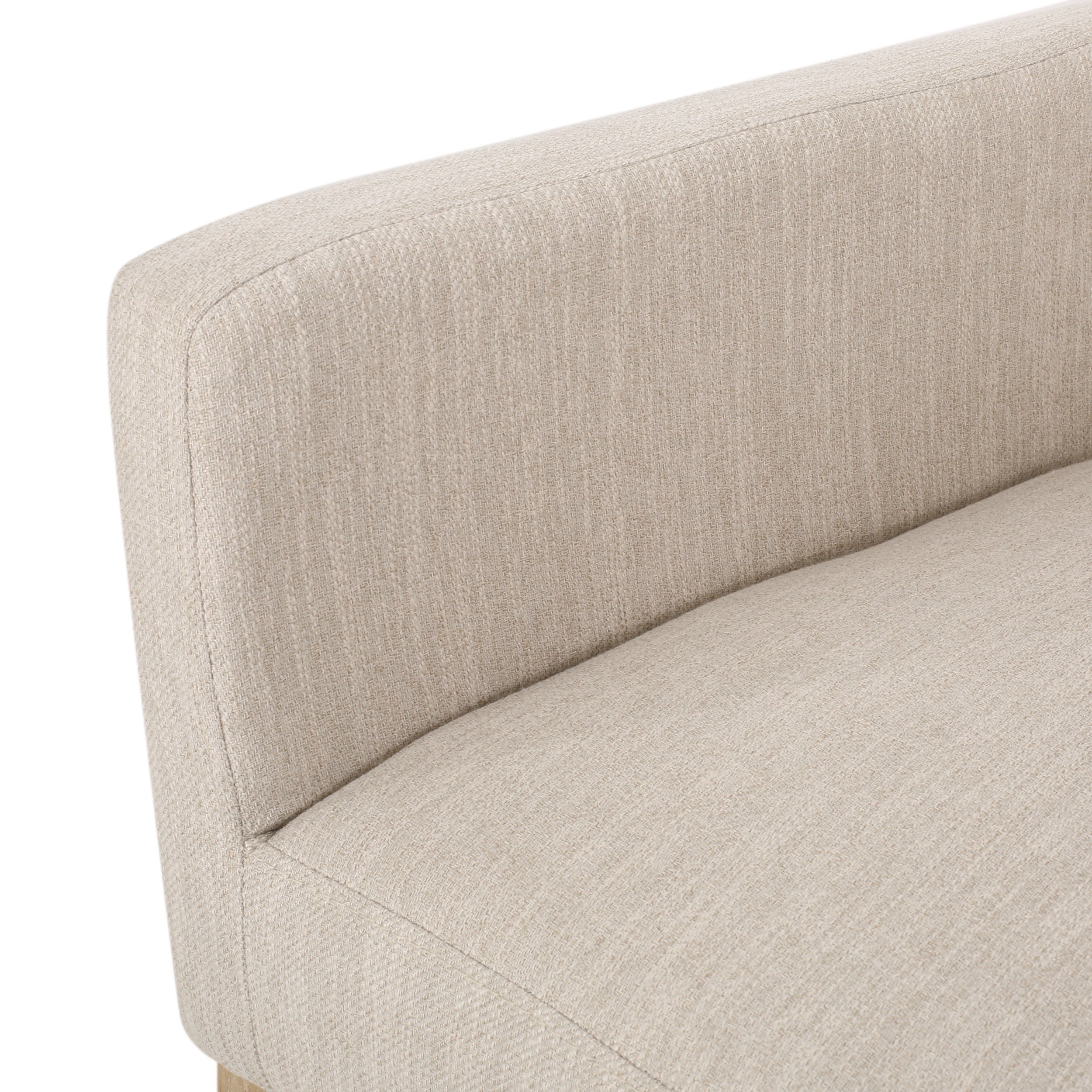 Gilliam Contemporary Upholstered Armchair