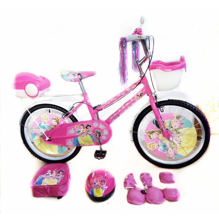 Chinese factory direct sale cycle kids child bike for three 2 5 to 10 years little child kids girl baby boy age 8 15