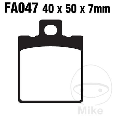 EBC SFA - Scooter Brake Pads (SFA047)