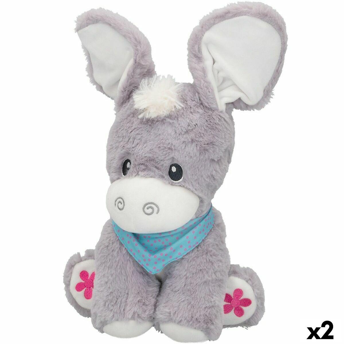 Baby toy Winfun PEEKABOO Donkey 22 x 35 x 19，5 cm (2 Units)