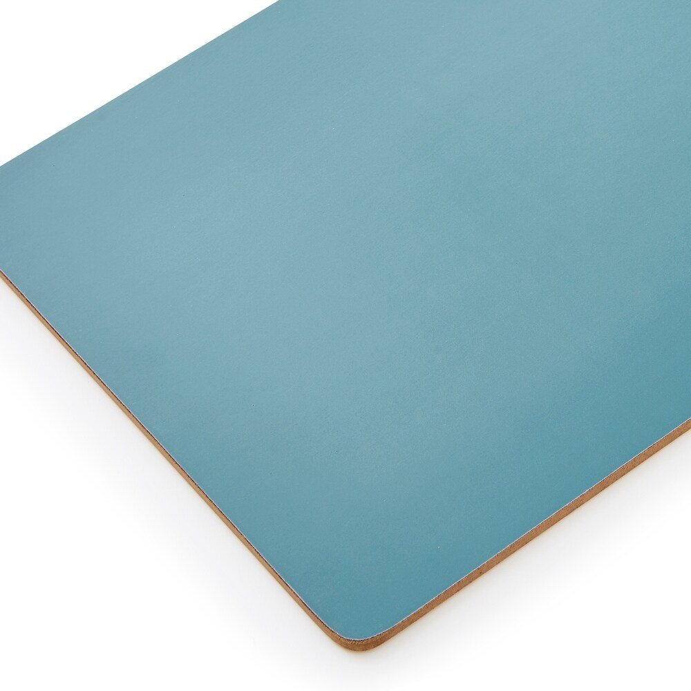 Pimpernel Azure Placemats Set of 4   15.7 inches x 11.7 each