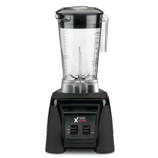 Waring Commercial Xtreme 64 oz. 2-Speed Clear Blender with 3.5 HP Paddle Switches and BPA-Free Copolyester Container MX1000XTX