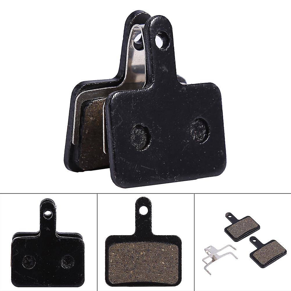 2pcs M446 Black High Quality Resin Disc Brake Pad For Mountain Bike Bicycle