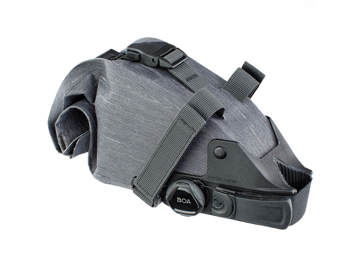 Evoc Seat Pack BOA - Carbon Gray