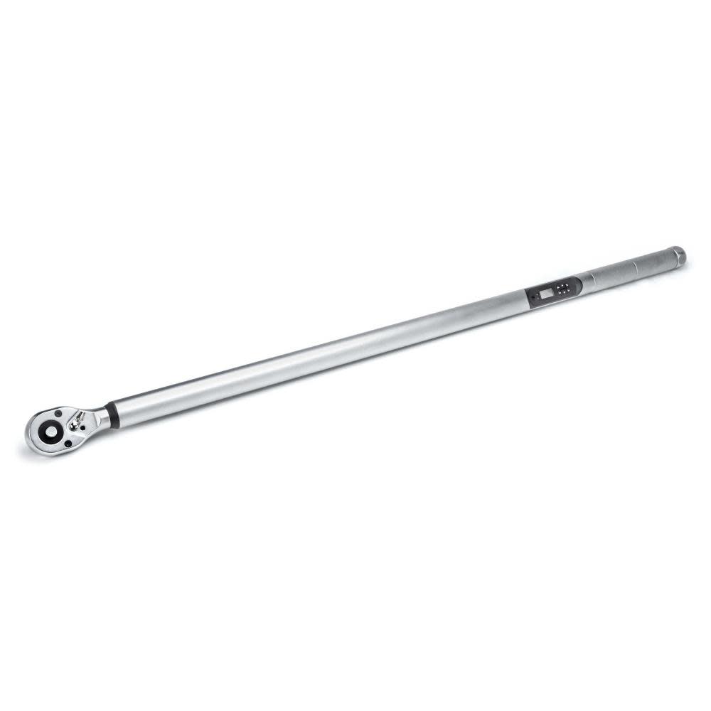 GEARWRENCH 3/4 Drive Electronic Torque Wrench 70 750 ft/Lbs