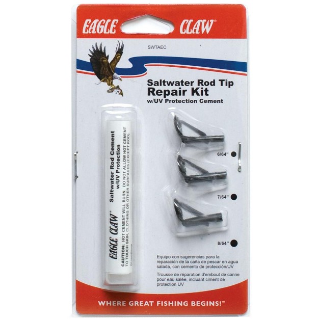 Eagle Claw Rod Tip Repair Kit