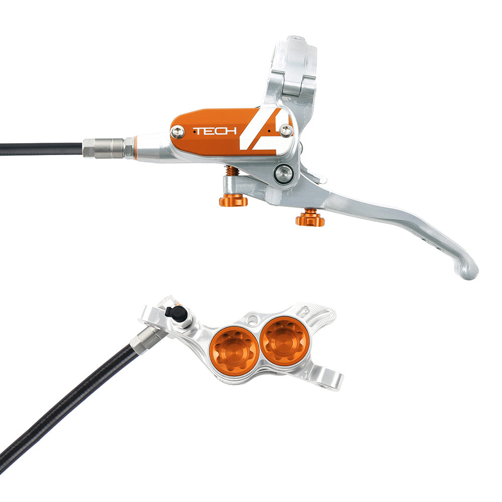 Hope Tech 4 E4 Brake Set - No Rotor