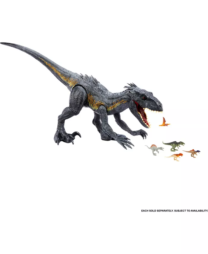 Jurassic World Super Colossal Indoraptor