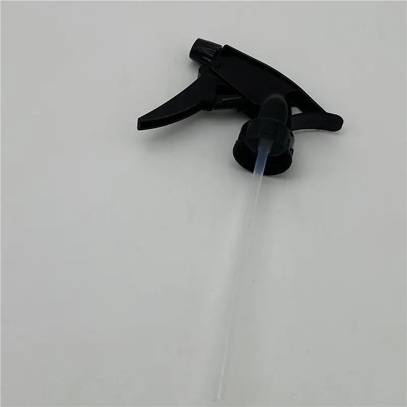 PP Plastic Fine Mist Trigger Spray Nozzle 28/400 Home Clean Trigger Sprayer Nozzle