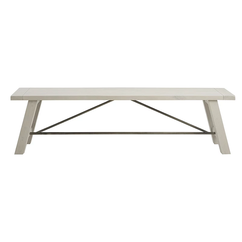 INK+IVY Sonoma Dining Bench