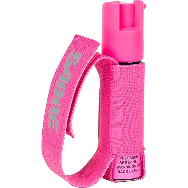 Sabre Runner x27 s Pepper Gel Spray Pink