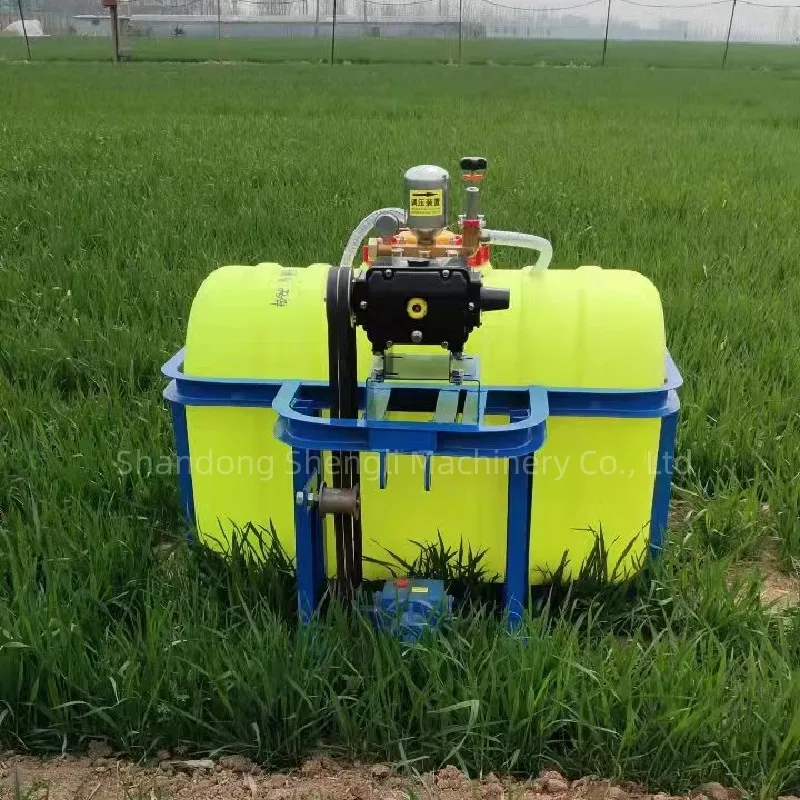 Wholesale Diesel Gasoline Orchard Dosing Machine Tractor Supporting Air fed Fruit tree Sprayer