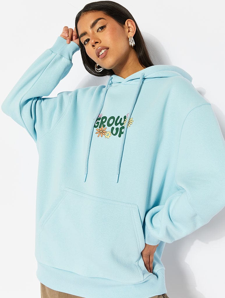 Vibrant Buttercup Dreams Hoodie