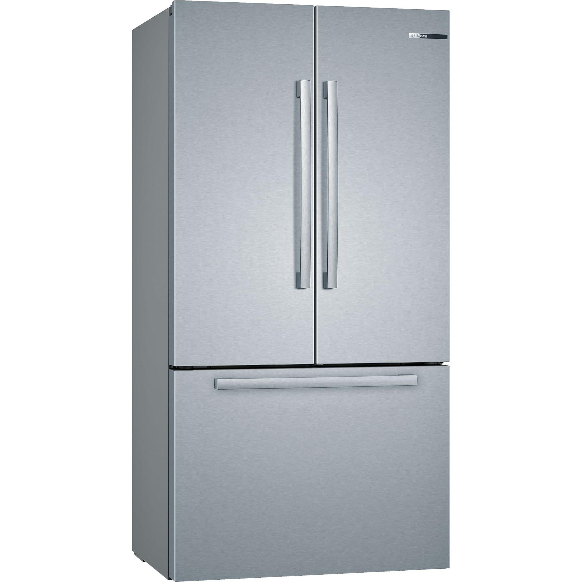 Bosch 36-inch, 21 cu.ft. Counter-Depth French 3-Door Refrigerator with VitaFreshPro™ Drawer B36CT80SNS