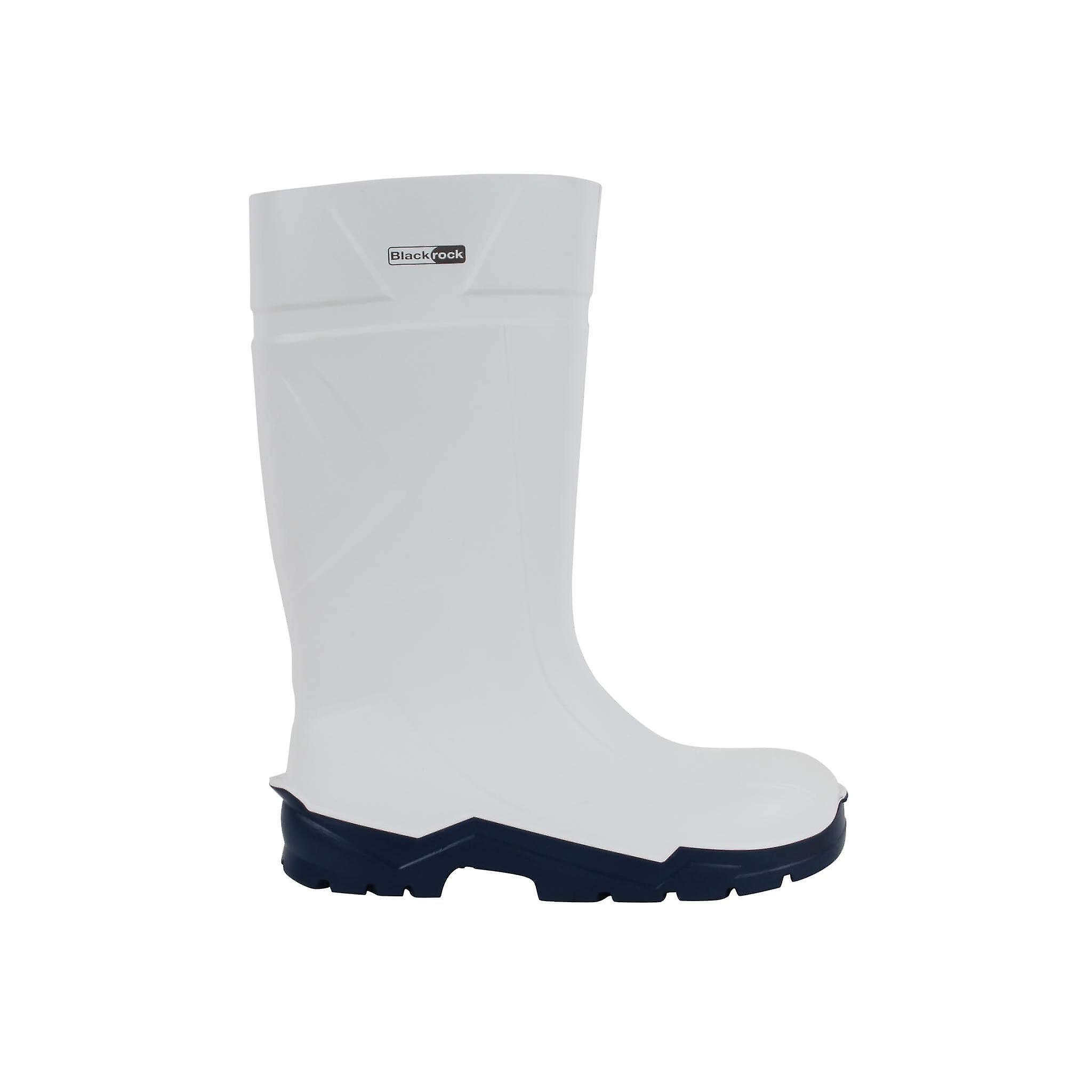 Blackrock s4 premium pu safety wellington boots