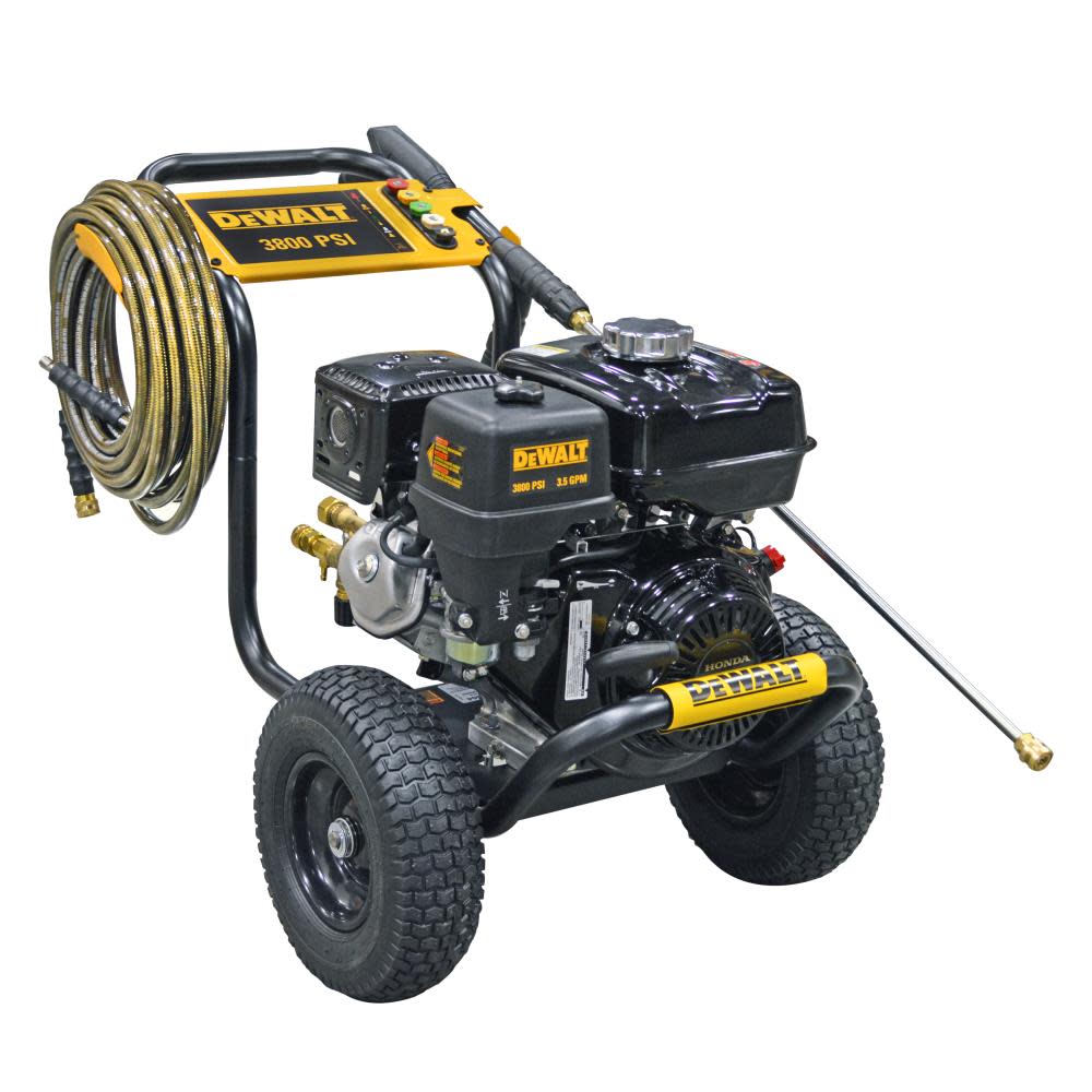 Gas Pressure Washer 3800 PSI @ 3.5 gpm Direct Drive ;