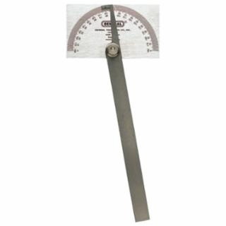 General Tools 318 17 Square Head Protractor