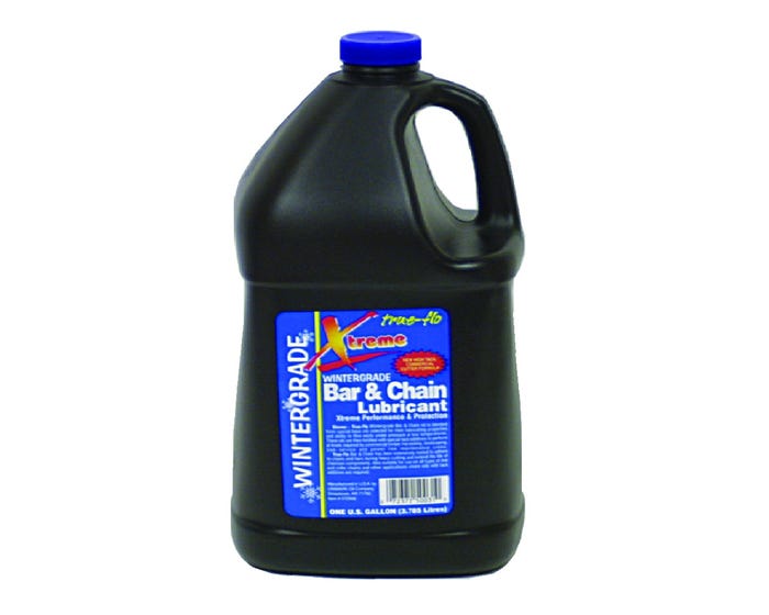 True-Flo Xtreme Winter-Grade Bar  Chain Lubricant， 1 Gallon - 594363