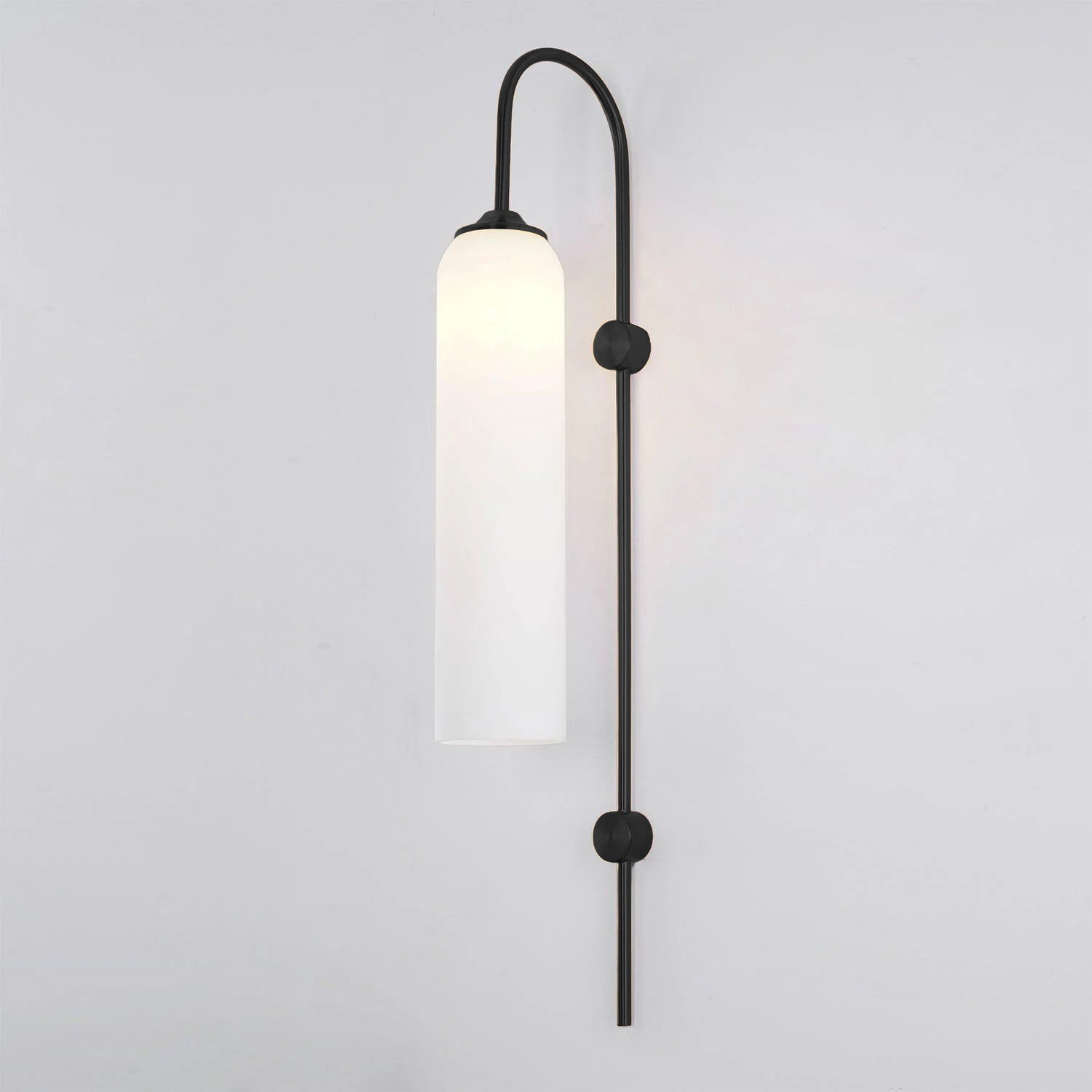 Modern Glass Wall Lamp