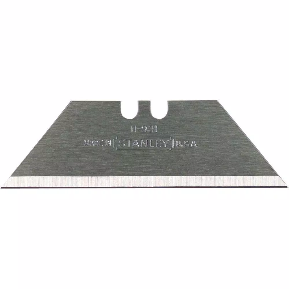 Stanley Extra Heavy Duty Utility Blades (100-Pack) and#8211; XDC Depot