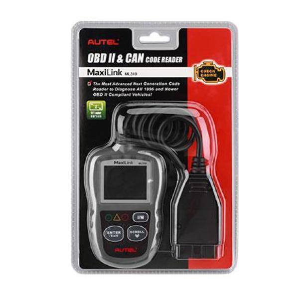 AUTEL ML329 OBDII Code Reader ML329